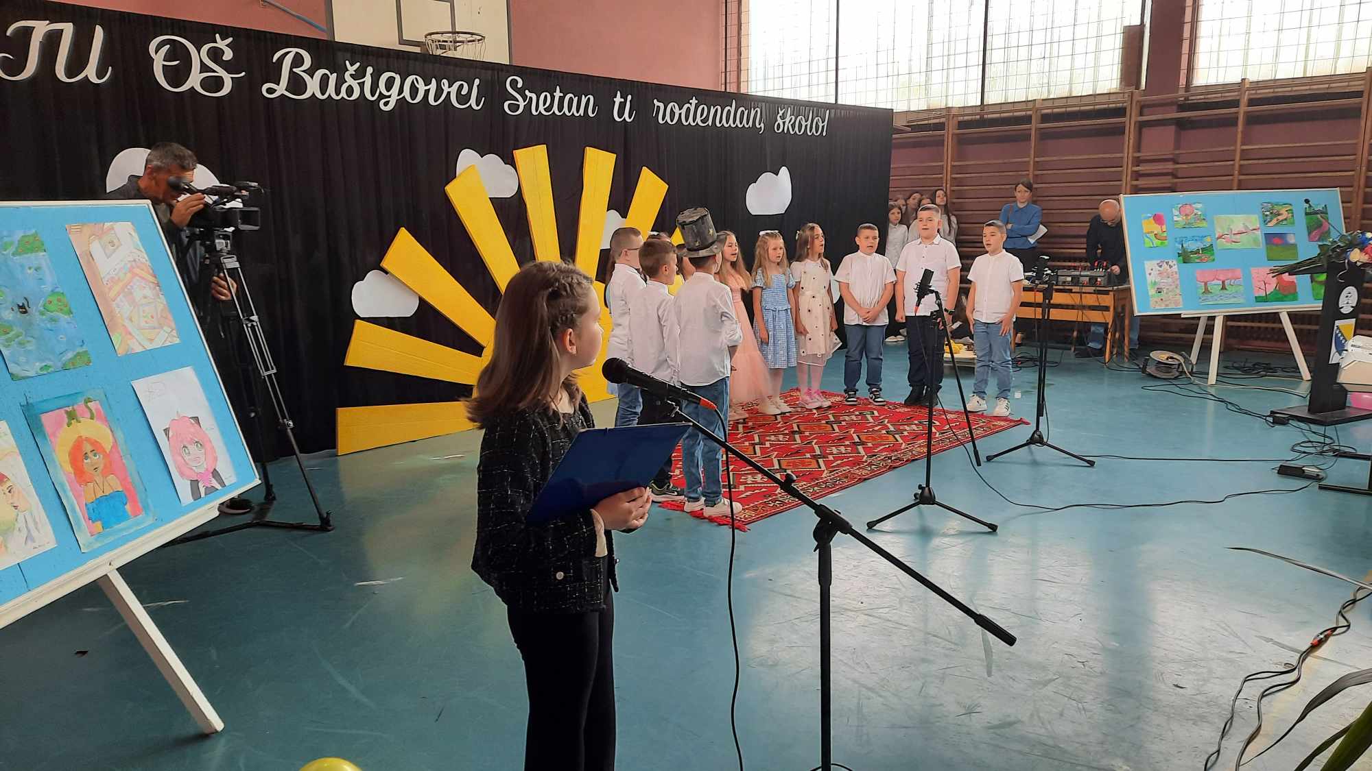 45 godina postojanja OŠ Bašigovci