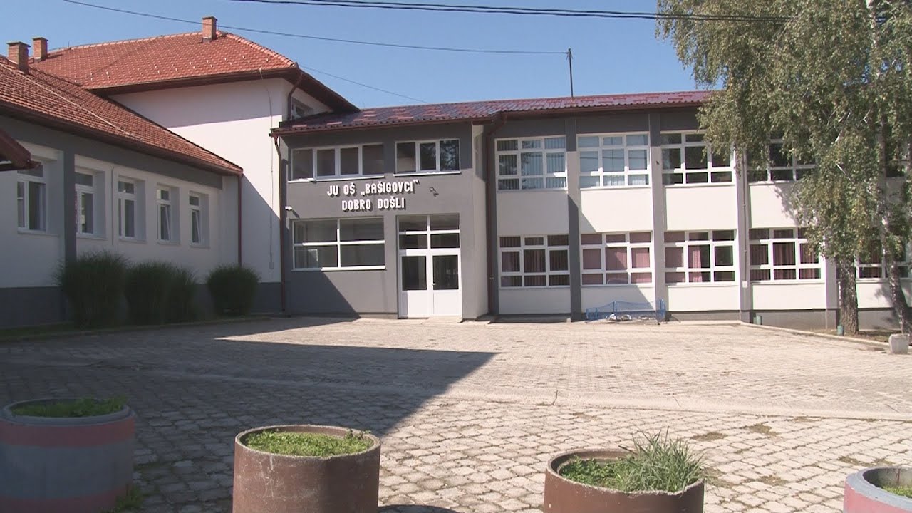 Osnovna škola Bašigovci