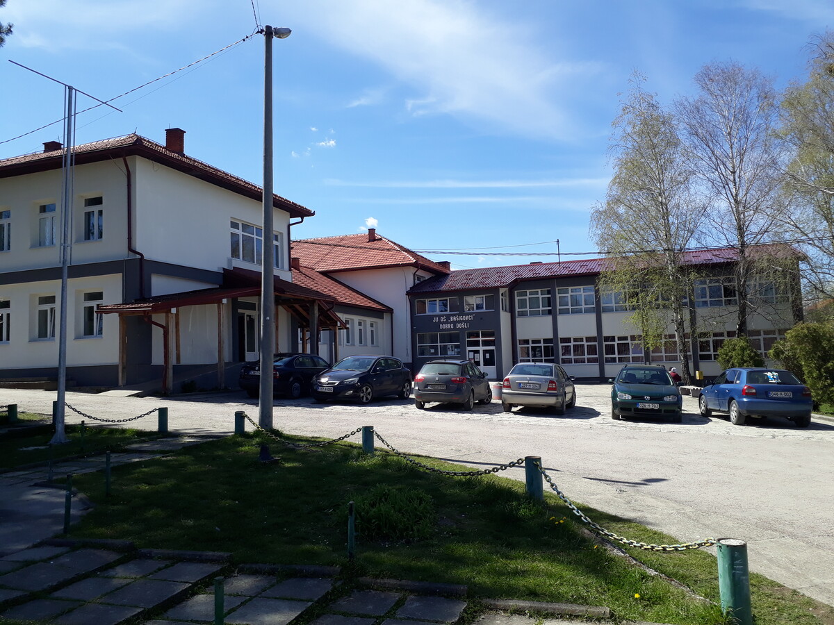 Osnovna škola Bašigovci