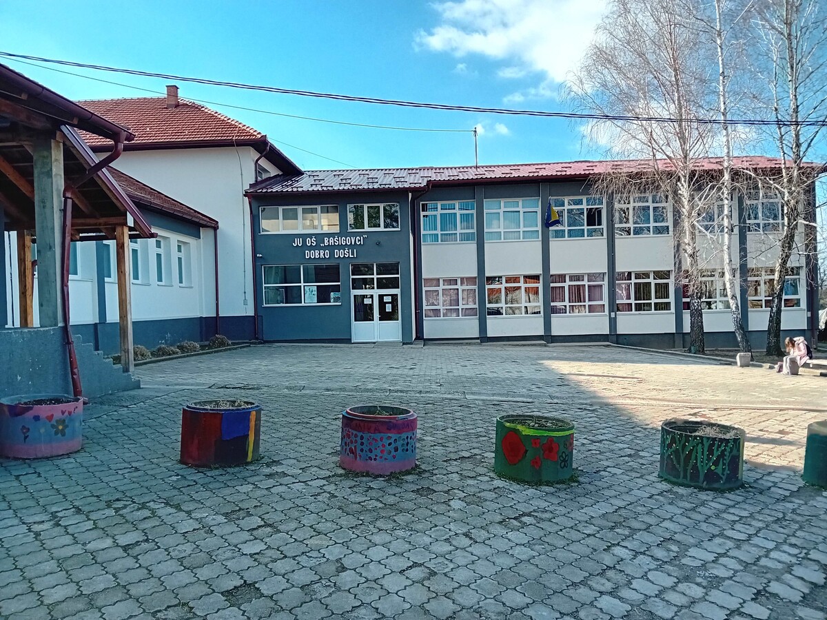 Osnovna škola Bašigovci