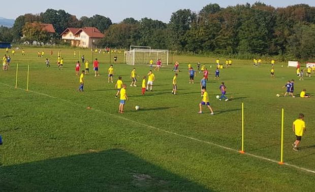 NK Slatina Bašigovci 