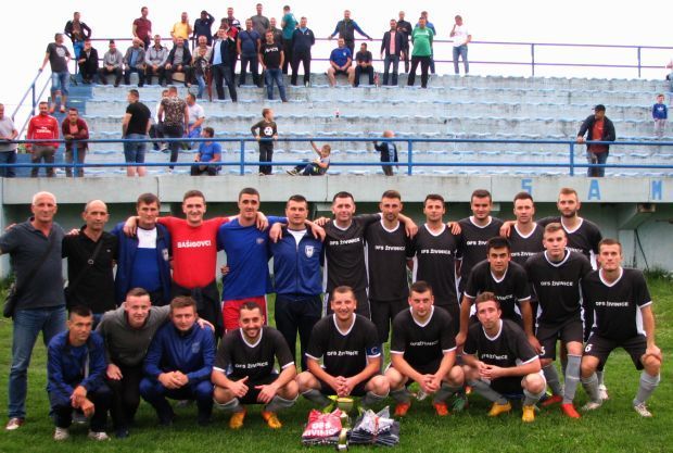 NK Slatina Bašigovci 