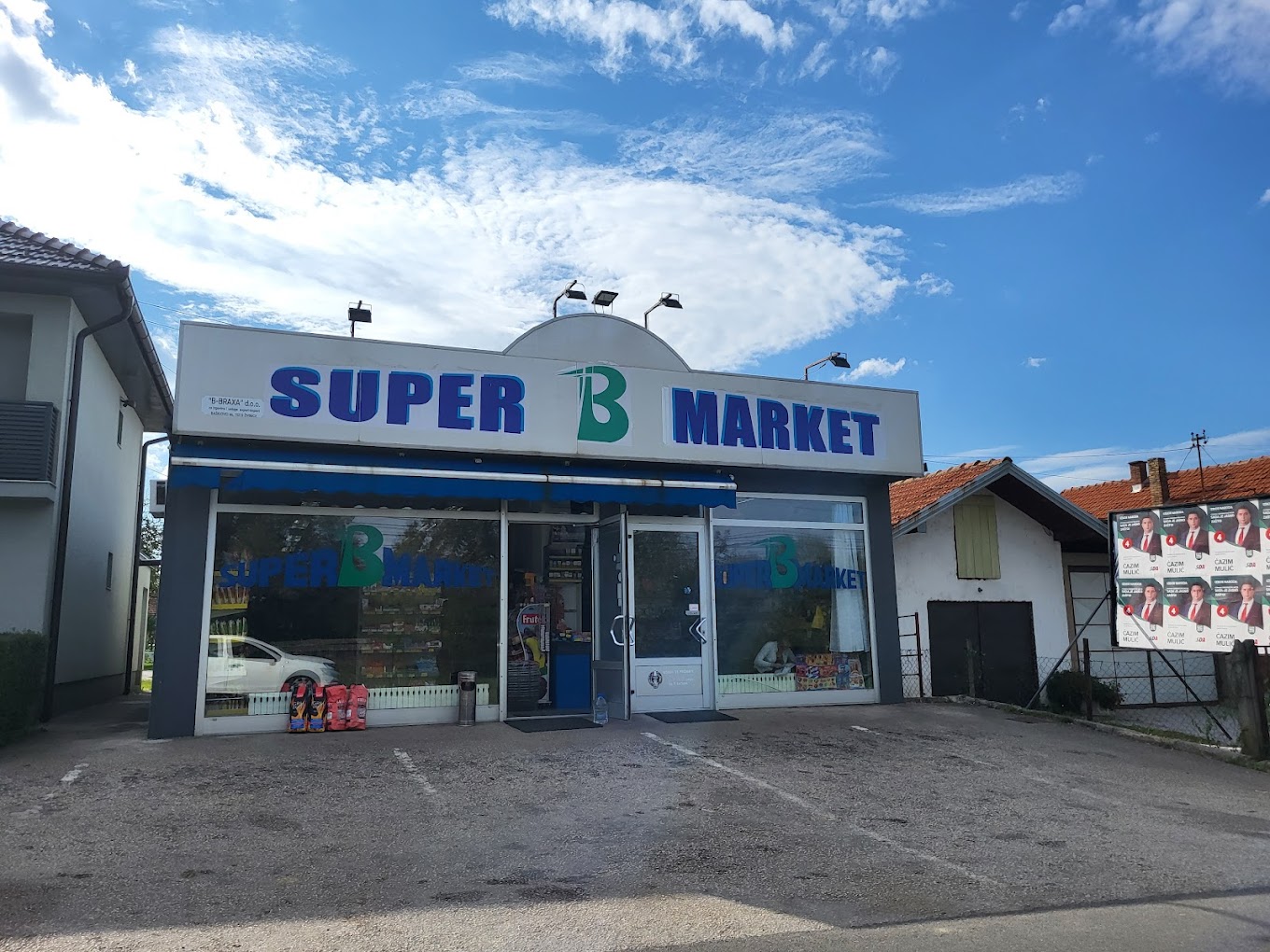 B Market Bašigovci