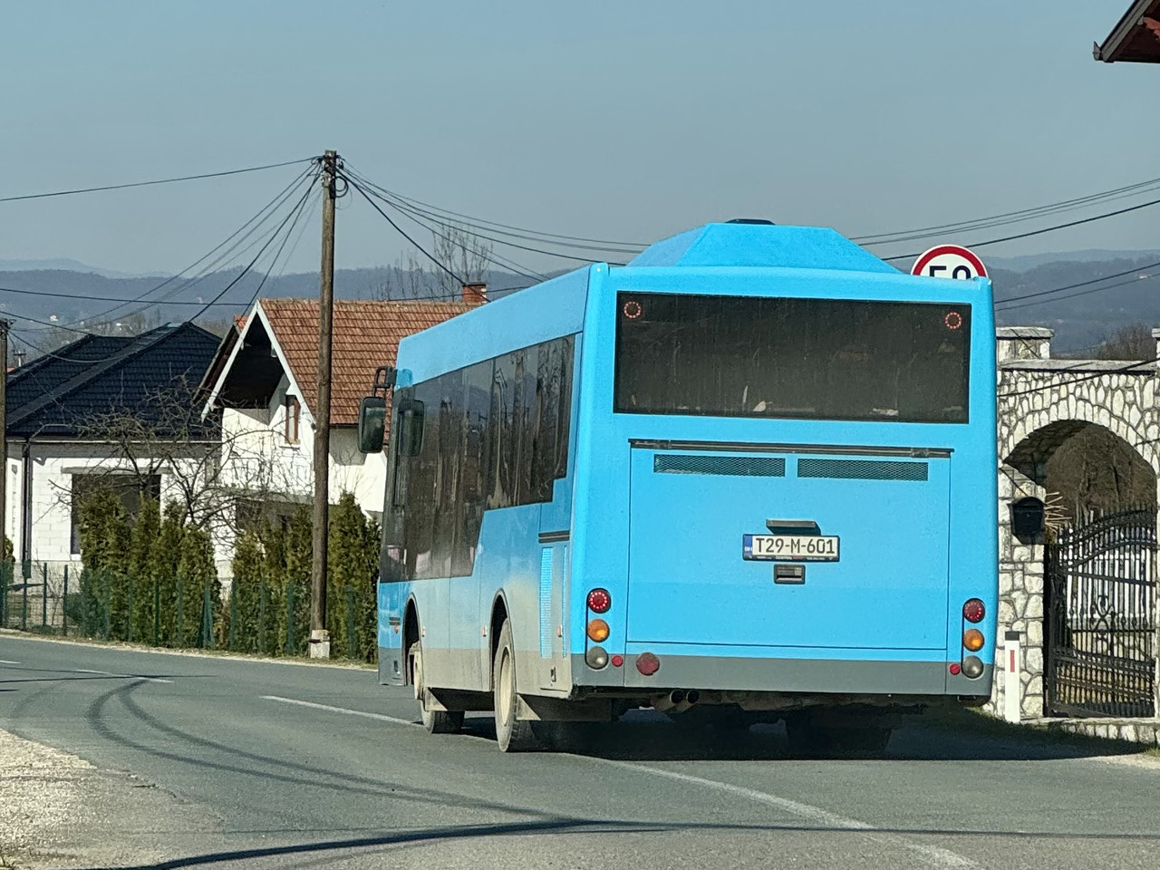 Smajkan Bus Bašigovci