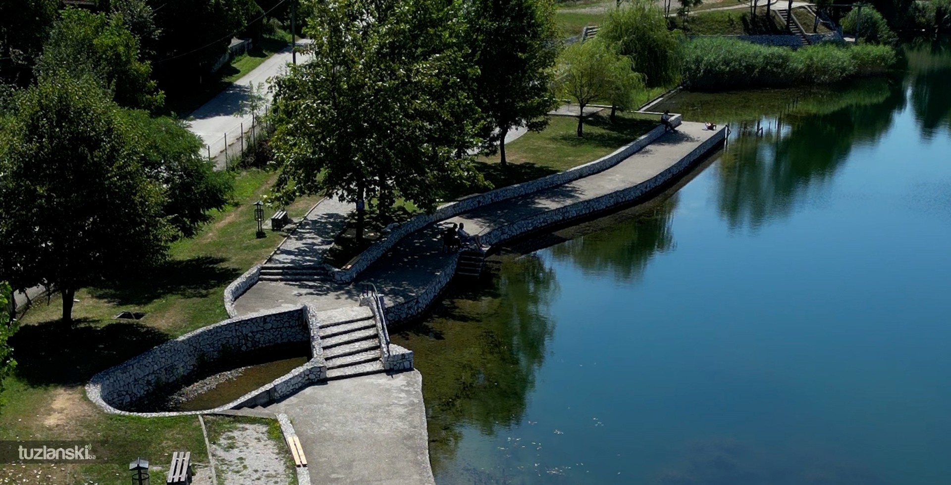 Rajsko jezero Bašigovci