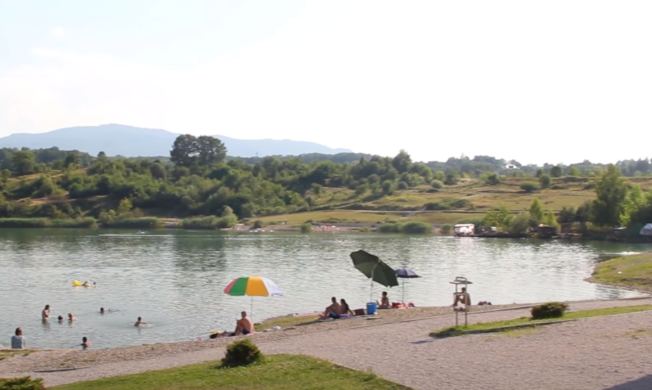 Rajsko jezero Bašigovci
