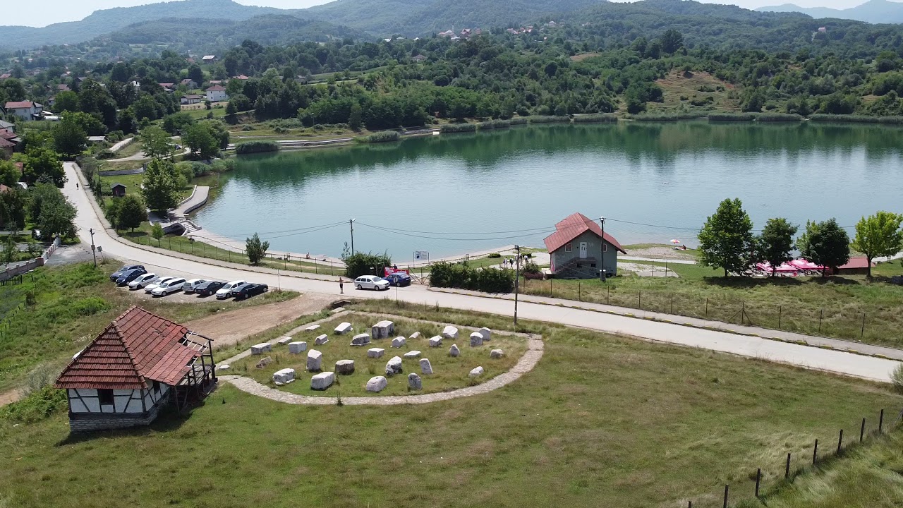 Rajsko jezero Bašigovci