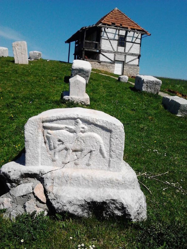 Nekropola stećaka Bašigovci