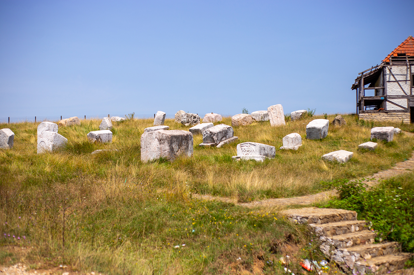 Nekropola stećaka Bašigovci